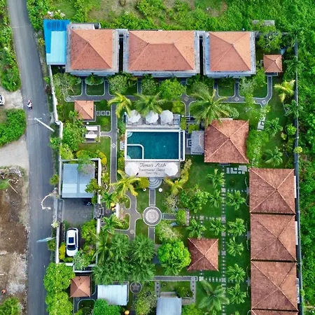 Taman Asih Bingin Homestay