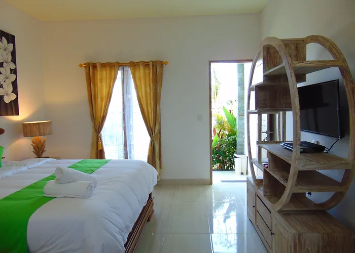 Habitación en casa particular D'sunset Bingin Uluwatu