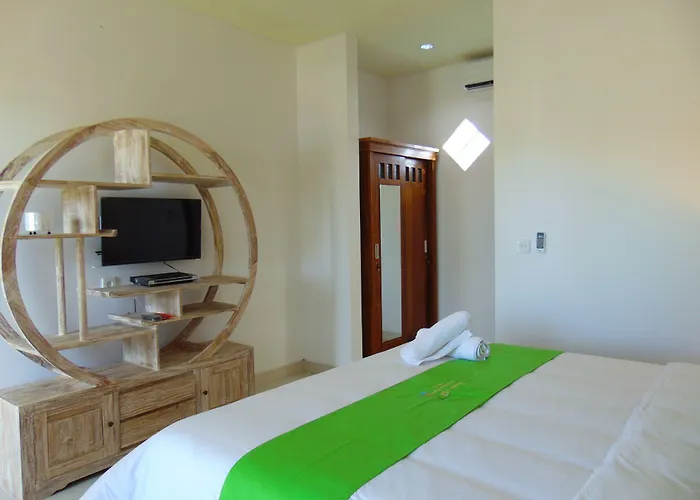 D'sunset Bingin Habitación en casa particular Uluwatu