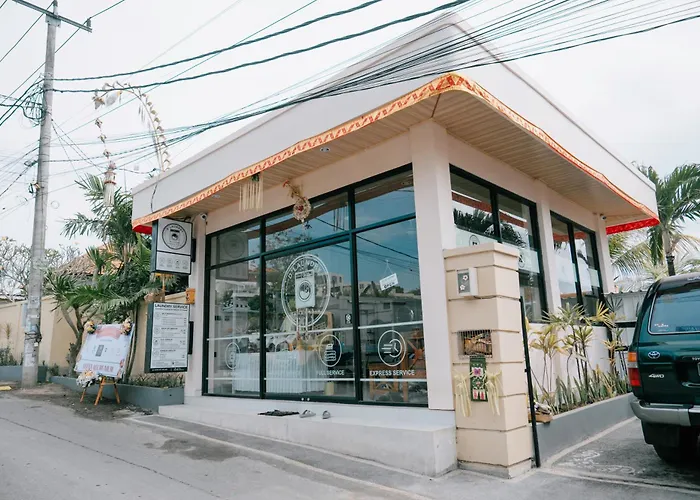 D'sunset Bingin منزل للإقامة