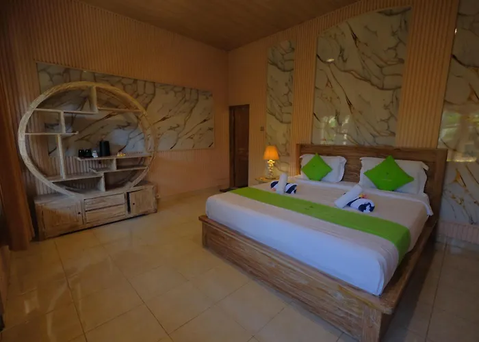 Habitación en casa particular D'sunset Bingin